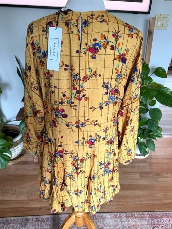 Rhode Ella Dress in Floral - Picture 6 of 7